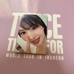 twice 4th yizhiyu1.0 中国上海　サイン会　トレカ　セット twice 4th yizhiyu2.0 中国上海 サイン会 トレカ サナ - メルカリ