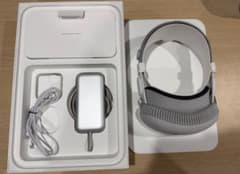 Apple Vision Pro 256GB ケース付　インジケーター赤動作品のサムネイル