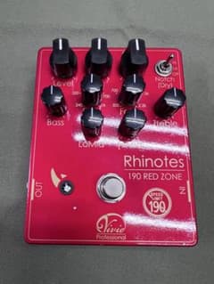 激レア Vivie Rhinotes 190 RED ZONE (生産終了品) - メルカリ