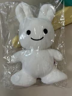 メリーズ　Merries うさぎ　ぬいぐるみのサムネイル