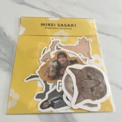 mipa様専用　佐々木美玲　ひな誕祭6th 卒業ライブ　ステッカーのサムネイル