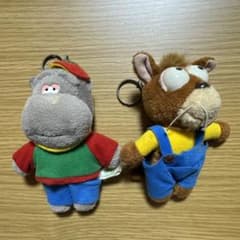 ドレミファ どーなっつ れっしー そらお ぬいぐるみ マスコット