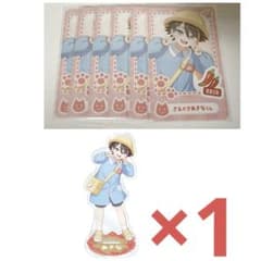 にじさんじ 三枝明那 チェキ風カード ようちえん アクリルスタンド