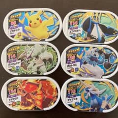 ポケモンメザスタ スター☆5 まとめ売りのサムネイル
