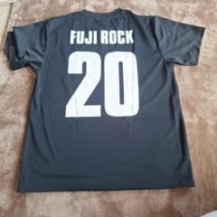 フジロックFUJI ROCK FESTIVAL20Tシャツのサムネイル