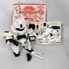 本家SD パトレイバー　アルフォンス　元祖SDガンダム 本家SD パトレイバー アルフォンス 元祖SDガンダム - メルカリ
