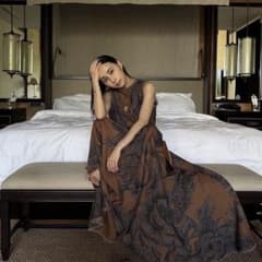 AMERI× KEITAMARUYAMA VOLUME FLARE DRESS - メルカリ