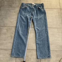 Levi's 501 Straight Leg Button Flyのサムネイル