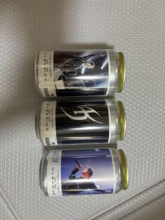 氷室京介 オリジナルラベル缶 3本セット - メルカリ