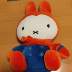ミッフィーぬいぐるみのサムネイル