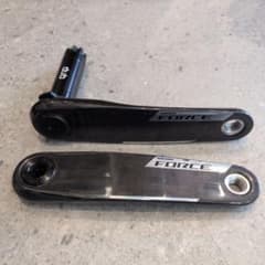 SRAM FORCE E1 パワーメーター 170mm - メルカリ