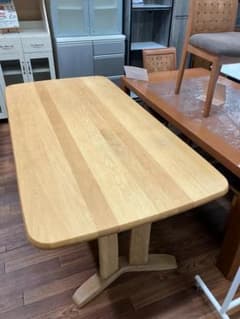 ☆カリモク家具karimoku Chitano ダイニングテーブル☆ - メルカリ