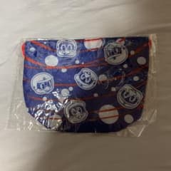 つば九郎　ヨーヨー型巾着のサムネイル