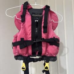 mont-bell ライフジャケット 85-125cmのサムネイル