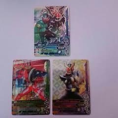 仮面ライダーカード！のサムネイル