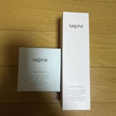 SAQINA 化粧石鹸 BODY MILK セットのサムネイル