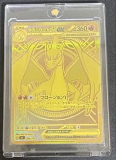 メガリザードンYex MUR