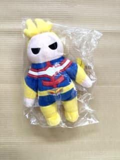 一番くじ ヒロアカ 紡がれる想い E賞 オールマイトサウンドぬいぐるみ