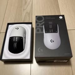 Logicool PRO X2 SUPERSTRIKE 本体のサムネイル