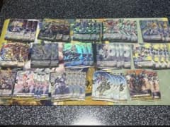 カードファイト!! ヴァンガード バスティオン デッキのサムネイル