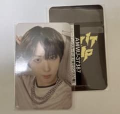 beat it up チソン トレカ mu-mo jisung mumo - メルカリ