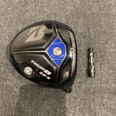 ブリヂストン TOUR B XD-3 9.5度 ドライバー  ヘッドのみのサムネイル
