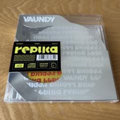 【Vaundy／replica】 アルバムのサムネイル