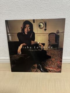 Elisha La'Verne Change Your Way アナログのサムネイル
