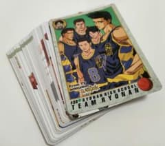 スラムダンク　カードダス トレーディングカード　29枚のサムネイル