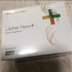 ライフパックナノプラス　ニュースキンのサムネイル