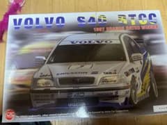『 新品未開封』PLATZ プラッツ VOLVO ボルボのサムネイル
