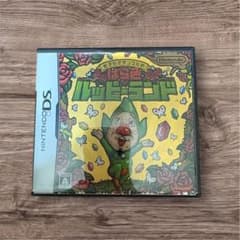 もぎたてチンクルのばら色ルッピーランド DS ソフト　《最終値下げ》のサムネイル
