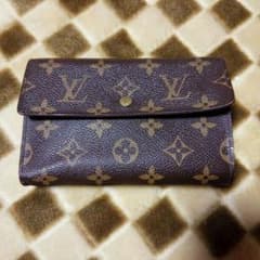 mama様お取り置き用☆まだまだ使えます！VUITTON財布☆のサムネイル