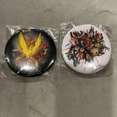 ACIDMAN SAI 2017 缶バッジのサムネイル