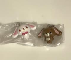 サンリオキャラクターズ オールスターズ Part.2 しろうさ くろうさのサムネイル