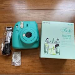 FUJI FILM INSTAX MINI 8+ MINTのサムネイル