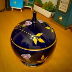 香蘭社のキャンディーポットのサムネイル
