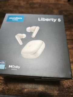 soundcore Liberty 5 シャンパンゴールド　 開封済みのサムネイル