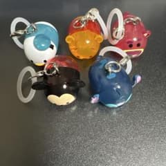 ディズニー めじるしアクセサリー セミコンプリートのサムネイル