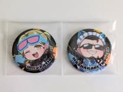 漁師　CP28 缶バッジ 漁師 CP28 缶バッジ