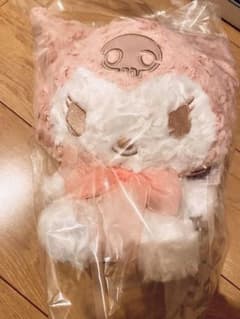 クロミ はんなり 桜色 BIG ぬいぐるみ / プライズのサムネイル