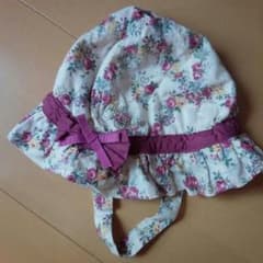 専用です。ベビー用の帽子　ジルスチュアートのサムネイル