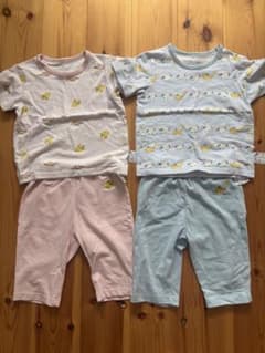 H様専用　ポケモンパジャマ　ミッフィーその他6着セットのサムネイル