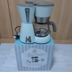BRUNO MY LITTLE SERIES 4カップコーヒーメーカーのサムネイル