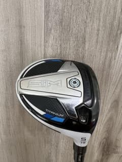 TaylorMade SIM Titanium 5W MCF 70S - メルカリ