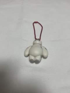 ベイマックス ぺたんこマスコット キーホルダーのサムネイル
