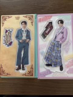 八木勇征　BTTM4 BTTM5 アクスタのサムネイル