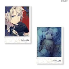 ピオフィオーレの晩鐘 ちゃれくじ チェキ風ブロマイド ダンテ ピオフィ