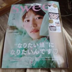 スウィート7月号雑誌のみのサムネイル