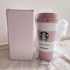 新品未使用】スターバックス gelato pique ステンレスTOGOボトル